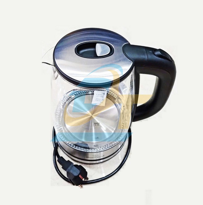 Bình đun siêu tốc 1.7L 1850W Smart Cook ICS-3859  SmartCook | Giá rẻ nhất - Công Ty TNHH Thương Mại Dịch Vụ Đạt Tâm