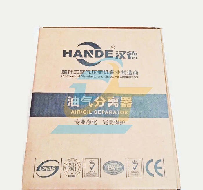 Lọc tách dầu cho máy nén khí trục vít Hande HD8220  HANDE | Giá rẻ nhất - Công Ty TNHH Thương Mại Dịch Vụ Đạt Tâm
