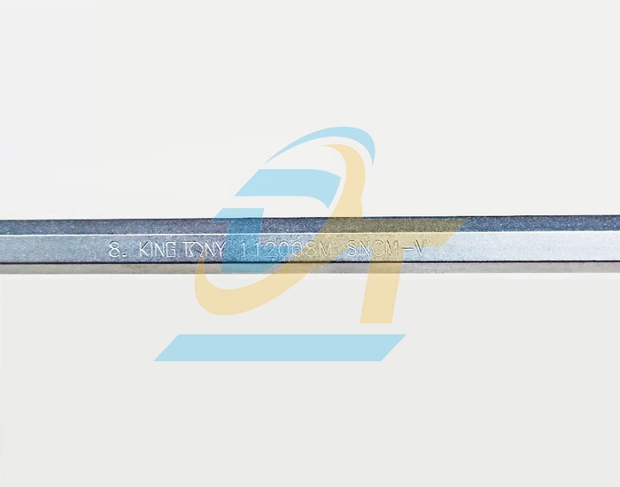 Lục giác đầu bi 8mm KingTony 112008  KingTony | Giá rẻ nhất - Công Ty TNHH Thương Mại Dịch Vụ Đạt Tâm