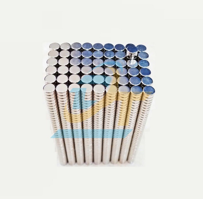 Nam châm viên 8x3mm  VietNam | Giá rẻ nhất - Công Ty TNHH Thương Mại Dịch Vụ Đạt Tâm