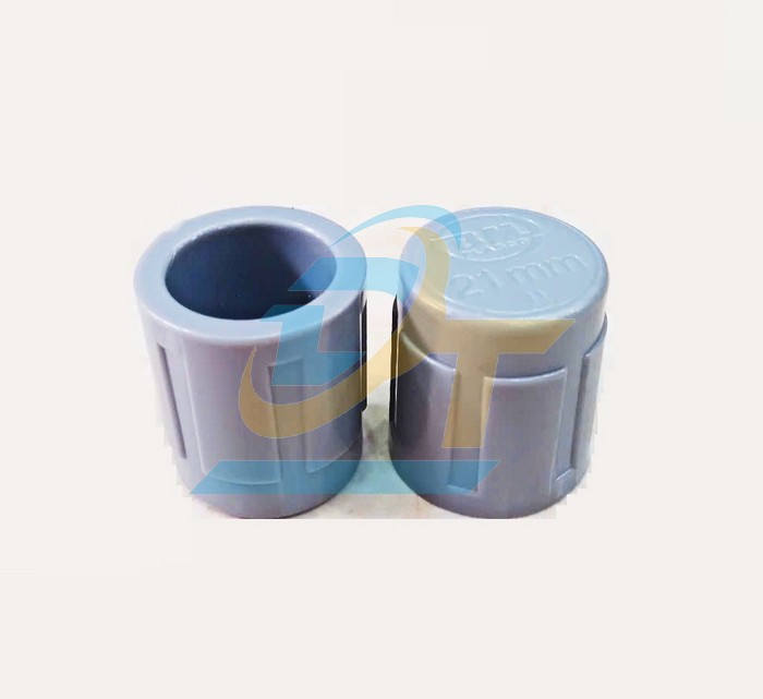 Nắp bít trơn PVC Bình Minh 21  NhuaBinhMinh | Giá rẻ nhất - Công Ty TNHH Thương Mại Dịch Vụ Đạt Tâm