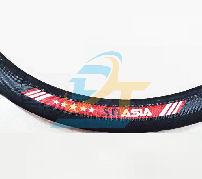 Ống tuy ô thủy lực 2 lớp bố 3/4"x1.5M bấm 2 đầu ren trong 27 côn lõm  VietNam | Giá rẻ nhất - Công Ty TNHH Thương Mại Dịch Vụ Đạt Tâm