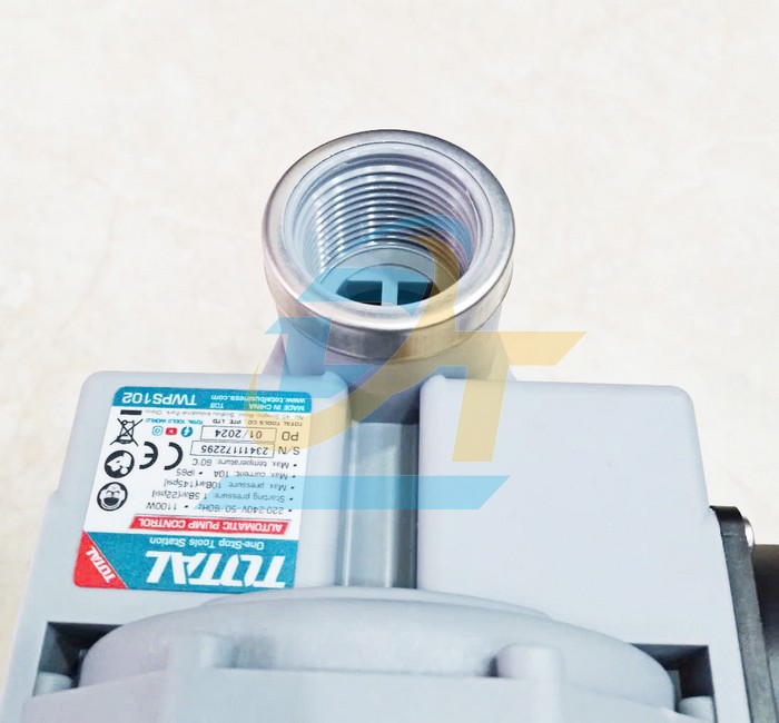 Relay máy bơm nước điều khiển tự động Total TWPS102  Total | Giá rẻ nhất - Công Ty TNHH Thương Mại Dịch Vụ Đạt Tâm
