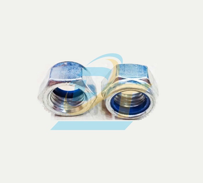 Tán keo chống trượt mạ kẽm M24  VietNam | Giá rẻ nhất - Công Ty TNHH Thương Mại Dịch Vụ Đạt Tâm