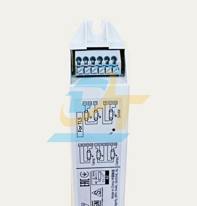 Tăng phô (Ballast) điện tử TL5 220-240V Philips EB-Ci 1-2 14-28W  Philips | Giá rẻ nhất - Công Ty TNHH Thương Mại Dịch Vụ Đạt Tâm