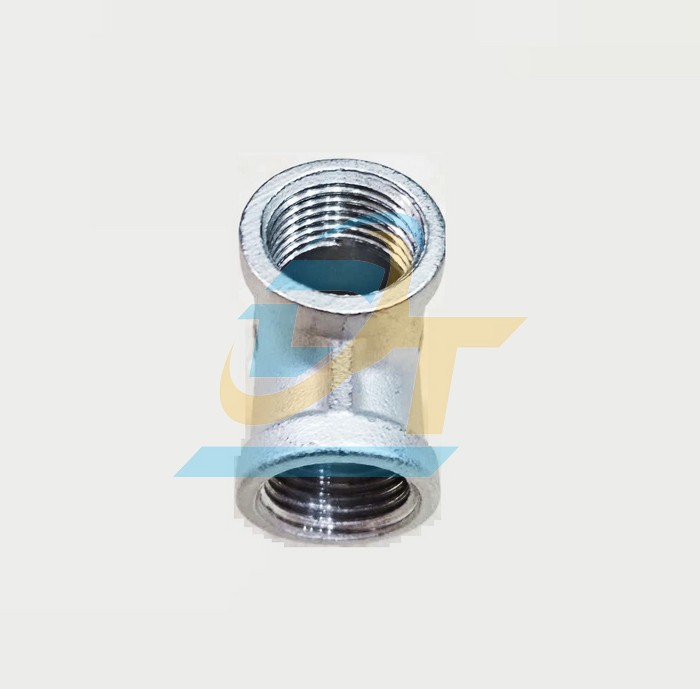 T&ecirc; ren trong inox 304 DN15 - Phi 21  VietNam | Gi&aacute; rẻ nhất - C&ocirc;ng Ty TNHH Thương Mại Dịch Vụ Đạt T&acirc;m
