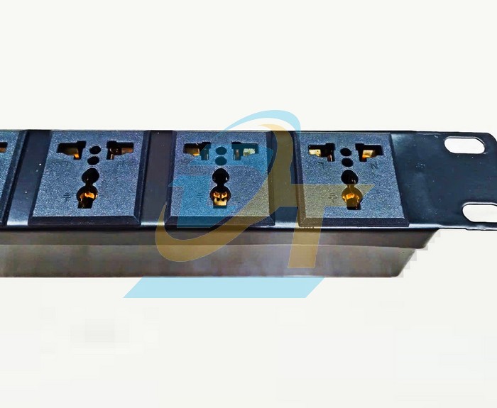 Thanh nguồn PDU 6 ổ cắm 1.5M có CB 20A MP-P0620A  VietNam | Giá rẻ nhất - Công Ty TNHH Thương Mại Dịch Vụ Đạt Tâm