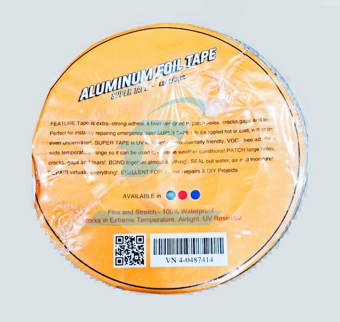 Băng keo chống dột X2000 200mmx5m  VietNam | Giá rẻ nhất - Công Ty TNHH Thương Mại Dịch Vụ Đạt Tâm