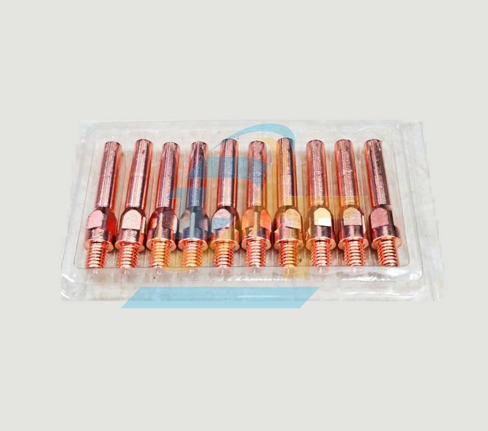 Béc hàn MIG M6x45x1.2  China | Giá rẻ nhất - Công Ty TNHH Thương Mại Dịch Vụ Đạt Tâm