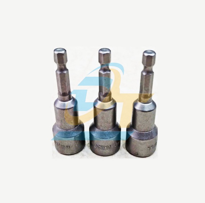 Bộ 3 đầu bắn tôn 14mm Tolsen 77849  Tolsen | Giá rẻ nhất - Công Ty TNHH Thương Mại Dịch Vụ Đạt Tâm