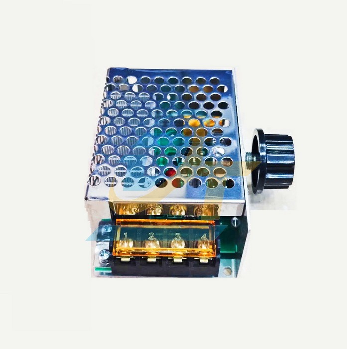 Bộ điều khiển Triac (Mạch chỉnh điện áp) 4000W 220V  China | Giá rẻ nhất - Công Ty TNHH Thương Mại Dịch Vụ Đạt Tâm