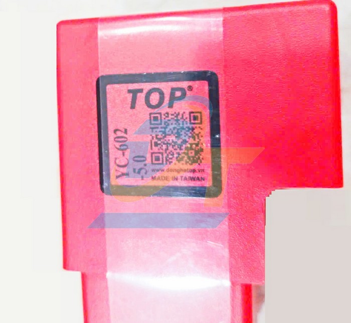 Bộ đóng số xuôi 5mm TOP YC-602-5  TOP | Giá rẻ nhất - Công Ty TNHH Thương Mại Dịch Vụ Đạt Tâm