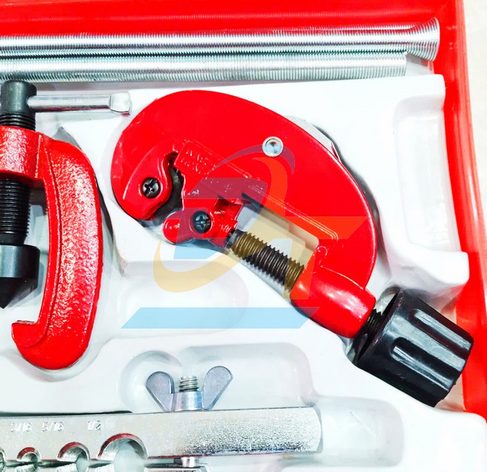 Bộ l&atilde; ống đồng hộp đỏ TOP TB-5516 TB-5516 TOP | Gi&aacute; rẻ nhất - C&ocirc;ng Ty TNHH Thương Mại Dịch Vụ Đạt T&acirc;m