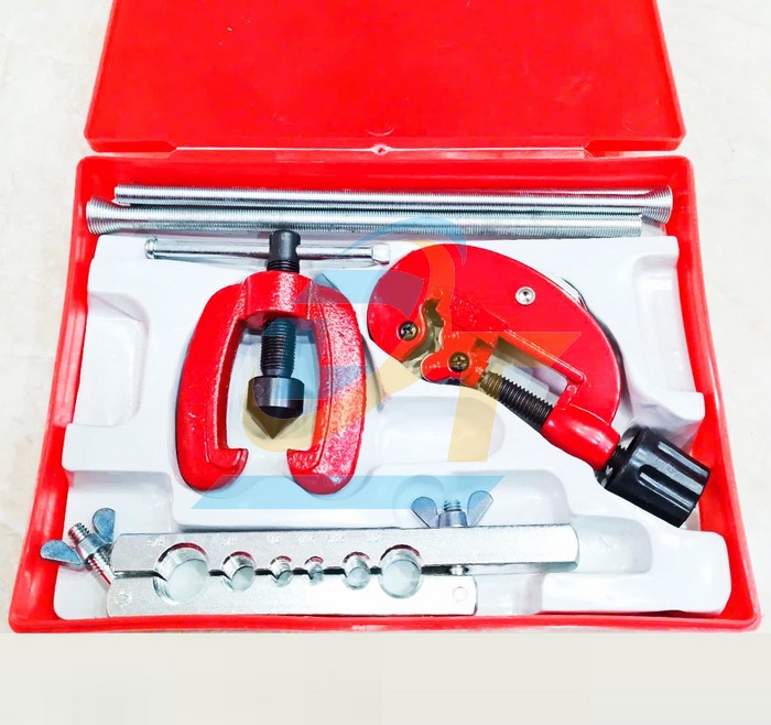 Bộ l&atilde; ống đồng hộp đỏ TOP TB-5516 TB-5516 TOP | Gi&aacute; rẻ nhất - C&ocirc;ng Ty TNHH Thương Mại Dịch Vụ Đạt T&acirc;m