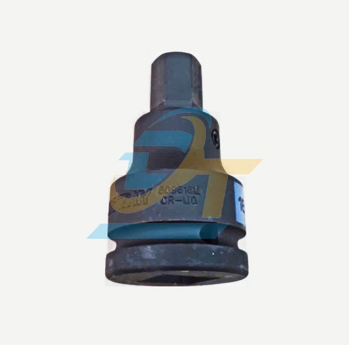 Bộ khẩu tuýp 3/4" lắp lục giác rời 11 chi tiết 10-32mm Kingtony 6411MP  KingTony | Giá rẻ nhất - Công Ty TNHH Thương Mại Dịch Vụ Đạt Tâm
