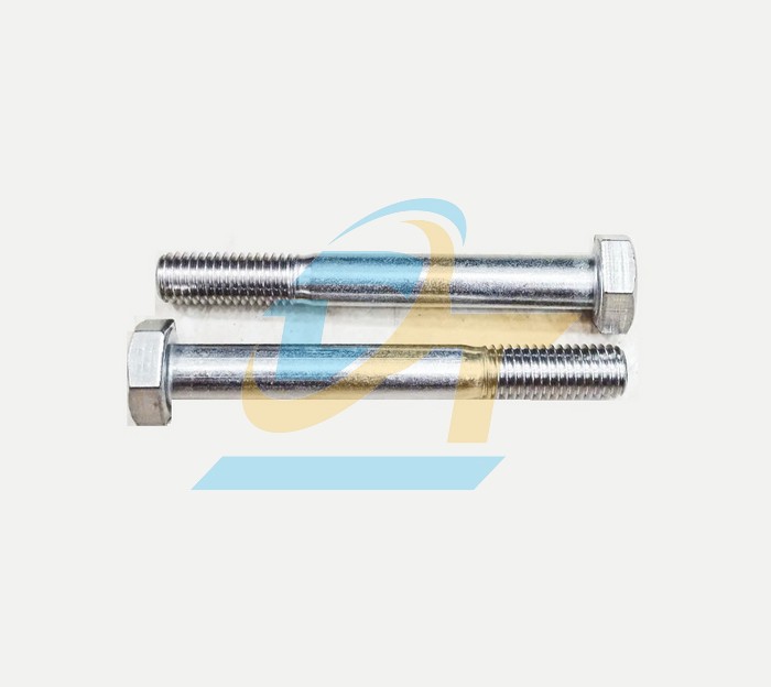 Bulong inox 304 ren lửng M10x80  VietNam | Giá rẻ nhất - Công Ty TNHH Thương Mại Dịch Vụ Đạt Tâm