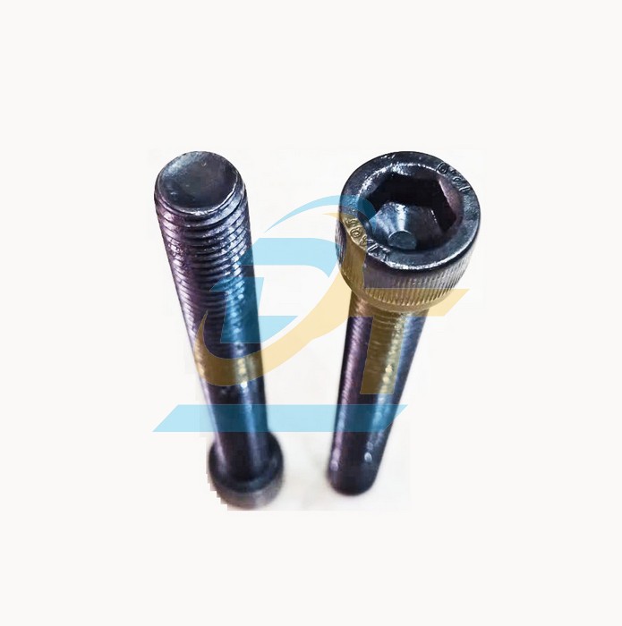 Bulong lục giác chìm đầu trụ thép đen M12x100  VietNam | Giá rẻ nhất - Công Ty TNHH Thương Mại Dịch Vụ Đạt Tâm