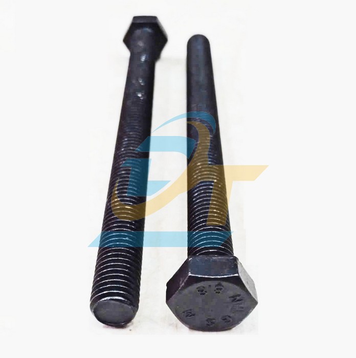 Bulong thép đen M30x150  VietNam | Giá rẻ nhất - Công Ty TNHH Thương Mại Dịch Vụ Đạt Tâm