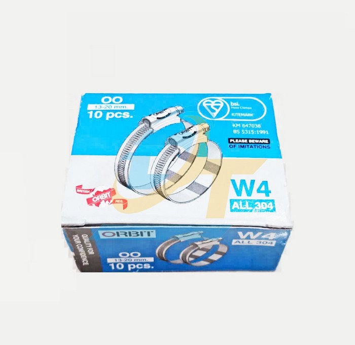 Cổ d&ecirc; inox 304 13-20mm  VietNam | Gi&aacute; rẻ nhất - C&ocirc;ng Ty TNHH Thương Mại Dịch Vụ Đạt T&acirc;m