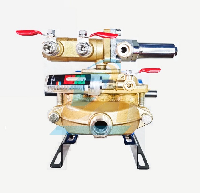 Đầu bơm rửa xe pít tông sứ 1HP Hyundai AH-C26  HYUNDAI | Giá rẻ nhất - Công Ty TNHH Thương Mại Dịch Vụ Đạt Tâm