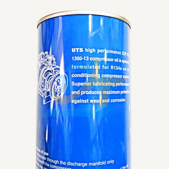 Dầu lạnh Zep Oil R134A UTS 1300-13 Unicla 1L  UNICLA | Giá rẻ nhất - Công Ty TNHH Thương Mại Dịch Vụ Đạt Tâm