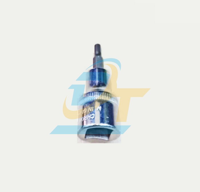Đầu tuýp 1/2" bít lục giác Elora 3210-IN 4mm  ELORA | Giá rẻ nhất - Công Ty TNHH Thương Mại Dịch Vụ Đạt Tâm