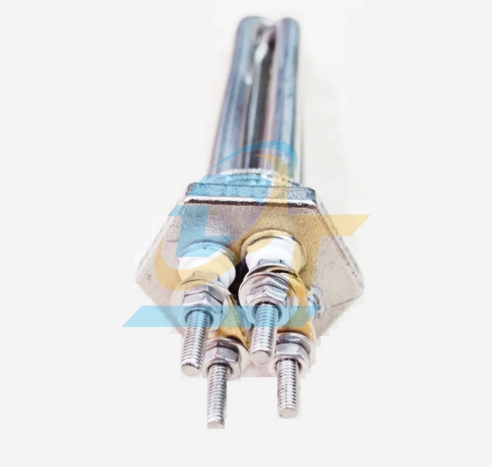 Điện trở đun nước ren 34 x 2U150 (PO) 220V 1500W  VietNam | Giá rẻ nhất - Công Ty TNHH Thương Mại Dịch Vụ Đạt Tâm