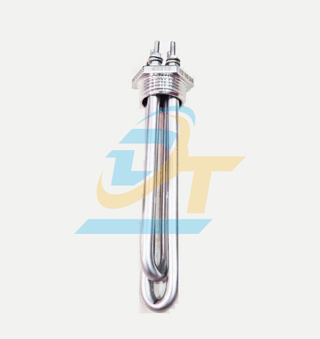 Điện trở đun nước ren 34 x 2U150 (PO) 220V 1500W  VietNam | Giá rẻ nhất - Công Ty TNHH Thương Mại Dịch Vụ Đạt Tâm