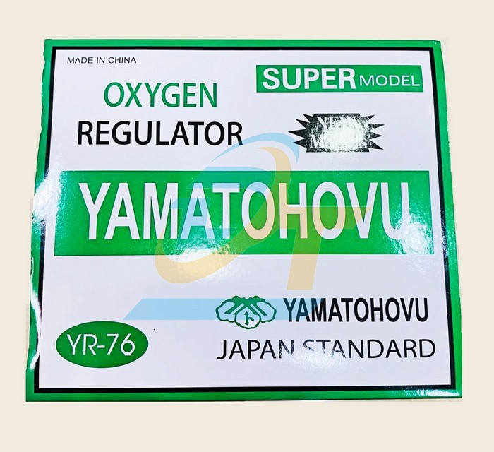 Đồng hồ Oxy (Đồng hồ gió) Yamato YR-76 YR-76 Yamato | Giá rẻ nhất - Công Ty TNHH Thương Mại Dịch Vụ Đạt Tâm