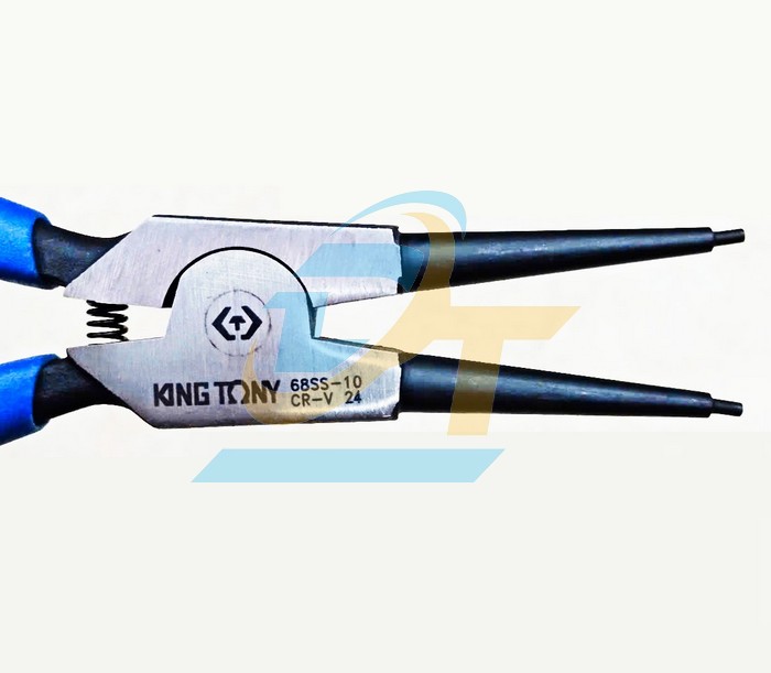 K&igrave;m mở phe ngo&agrave;i mũi thẳng 10" Kingtony 68SS-10 68SS-10 KingTony | Gi&aacute; rẻ nhất - C&ocirc;ng Ty TNHH Thương Mại Dịch Vụ Đạt T&acirc;m