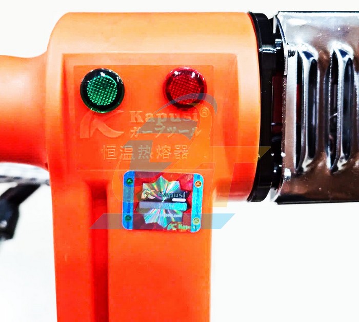 Máy hàn ống nhựa PPR 20-63mm 800W 220V Kapusi K-9301  Kapusi | Giá rẻ nhất - Công Ty TNHH Thương Mại Dịch Vụ Đạt Tâm
