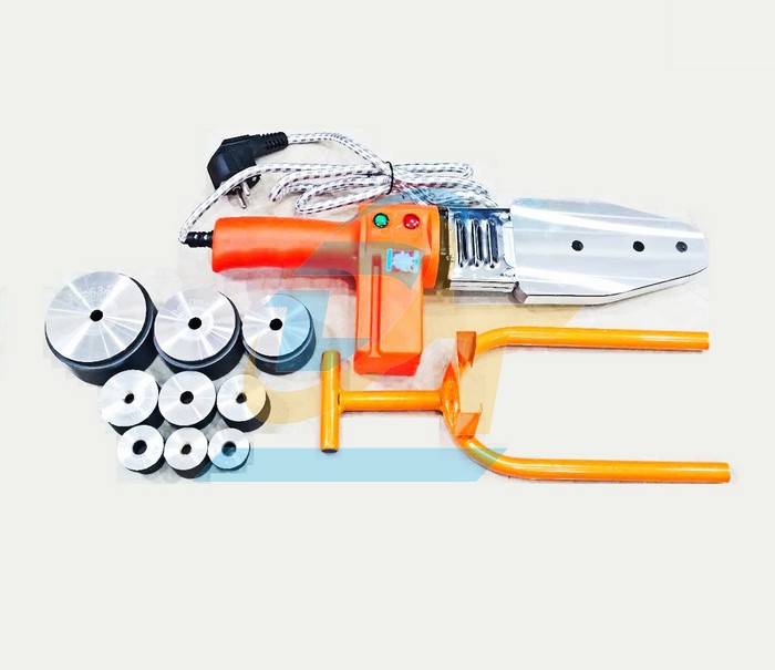Máy hàn ống nhựa PPR 20-63mm 800W 220V Kapusi K-9301  Kapusi | Giá rẻ nhất - Công Ty TNHH Thương Mại Dịch Vụ Đạt Tâm