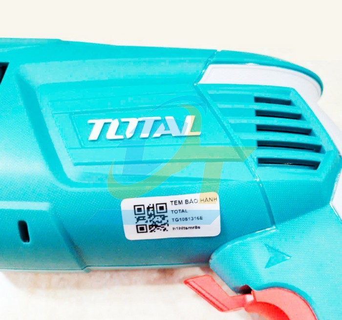 Máy khoan động lực cầm tay 13mm 850W Total TG109136E  Total | Giá rẻ nhất - Công Ty TNHH Thương Mại Dịch Vụ Đạt Tâm