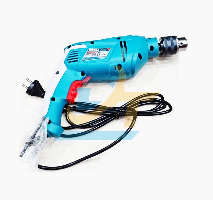 Máy khoan động lực cầm tay 13mm 850W Total TG109136E  Total | Giá rẻ nhất - Công Ty TNHH Thương Mại Dịch Vụ Đạt Tâm