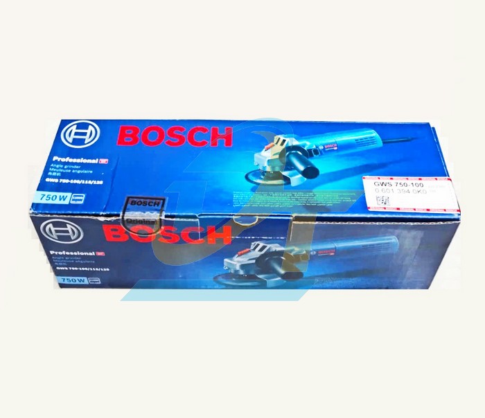 M&aacute;y m&agrave;i g&oacute;c 100mm Bosch GWS 750-100 GWS 750-100 Bosch | Gi&aacute; rẻ nhất - C&ocirc;ng Ty TNHH Thương Mại Dịch Vụ Đạt T&acirc;m