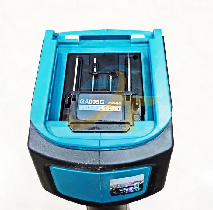 Máy mài góc dùng pin 40V XGT Makita GA035GZ (Chưa gồm pin sạc)  Makita | Giá rẻ nhất - Công Ty TNHH Thương Mại Dịch Vụ Đạt Tâm