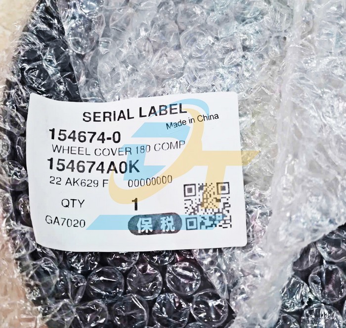 Nắp chụp bảo vệ máy mài góc 180mm GA7020 Makita 154674-0  Makita | Giá rẻ nhất - Công Ty TNHH Thương Mại Dịch Vụ Đạt Tâm