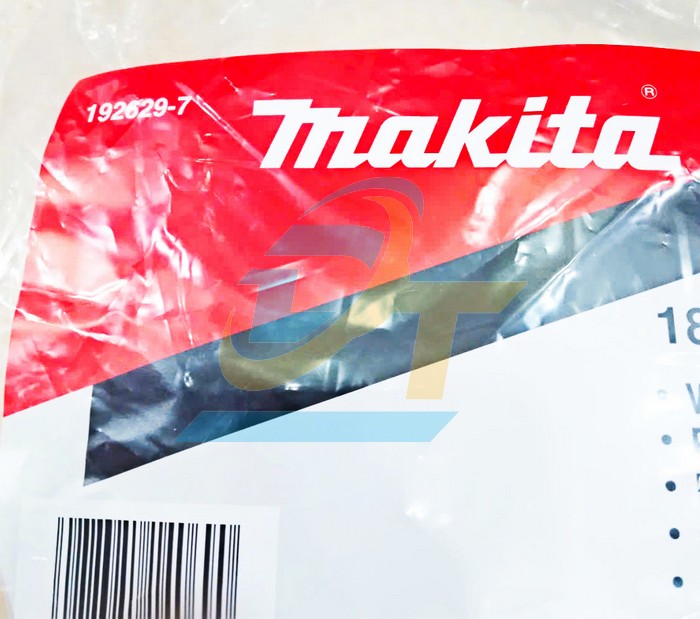 Nỉ đánh bóng lông cừu 180mm Makita 192629-7  Makita | Giá rẻ nhất - Công Ty TNHH Thương Mại Dịch Vụ Đạt Tâm