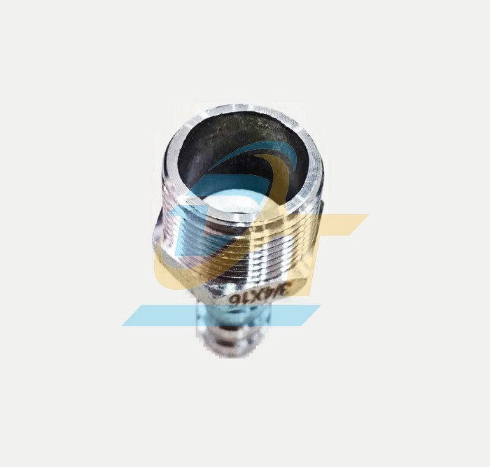Nối inox 304 ren ngoài 27 - đuôi chuột 16mm  VietNam | Giá rẻ nhất - Công Ty TNHH Thương Mại Dịch Vụ Đạt Tâm