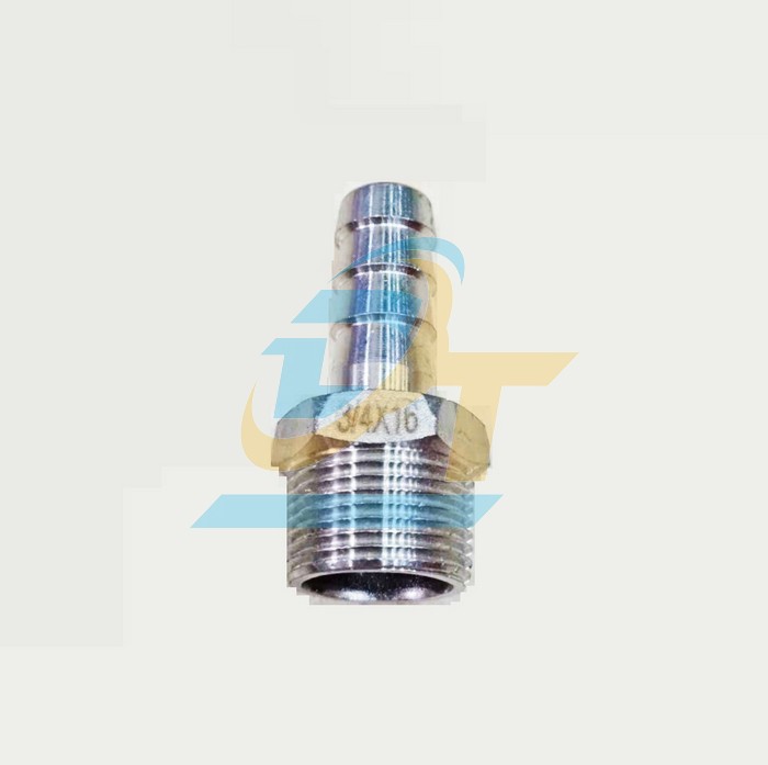 Nối inox 304 ren ngoài 27 - đuôi chuột 16mm  VietNam | Giá rẻ nhất - Công Ty TNHH Thương Mại Dịch Vụ Đạt Tâm