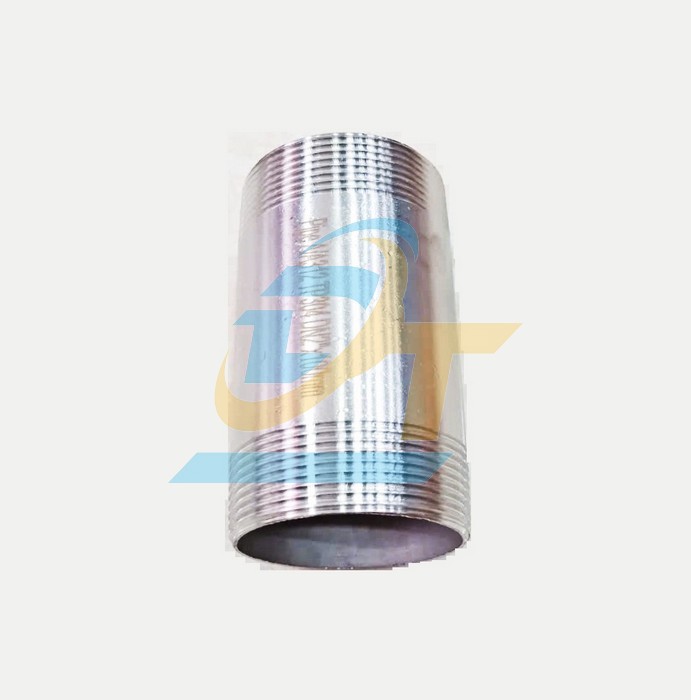 Ống 1 tấc inox 304 hai đầu ren ngo&agrave;i DN50 - Phi 60  VietNam | Gi&aacute; rẻ nhất - C&ocirc;ng Ty TNHH Thương Mại Dịch Vụ Đạt T&acirc;m