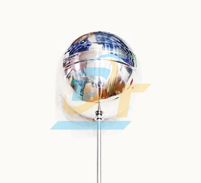 Phao cơ inox 304 phi 60 (Thân thẳng)  VietNam | Giá rẻ nhất - Công Ty TNHH Thương Mại Dịch Vụ Đạt Tâm
