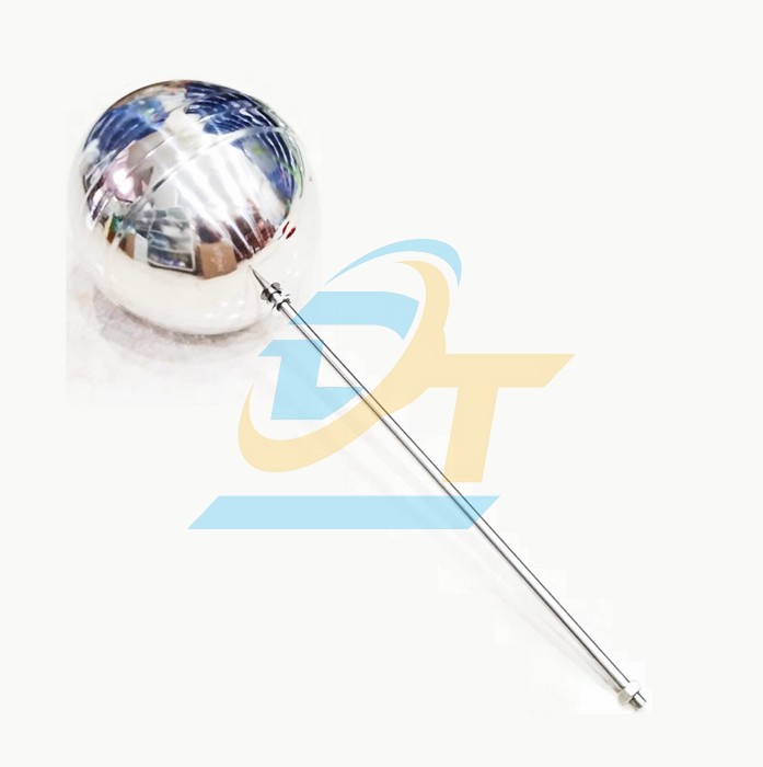 Phao cơ inox 304 phi 60 (Thân thẳng)  VietNam | Giá rẻ nhất - Công Ty TNHH Thương Mại Dịch Vụ Đạt Tâm