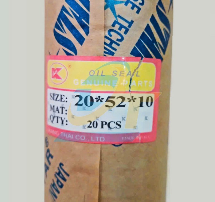 Phớt chặn dầu TC 20x52x10  China | Giá rẻ nhất - Công Ty TNHH Thương Mại Dịch Vụ Đạt Tâm