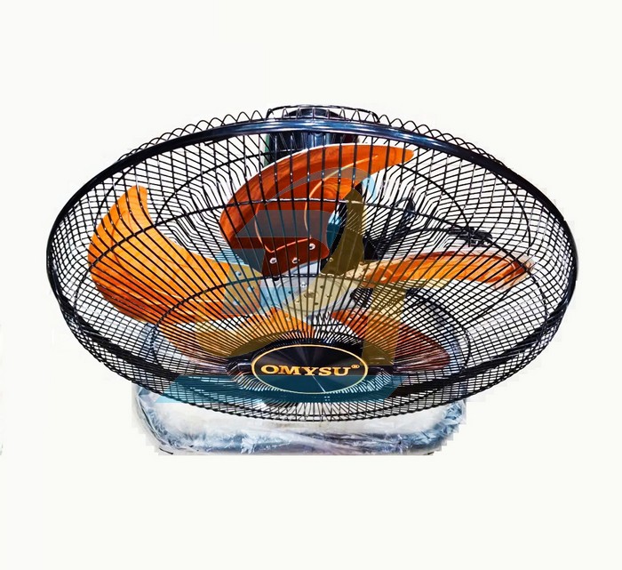 Quạt sàn công nghiệp 450mm 170W 220V Omysu OMF-45  OMYSU | Giá rẻ nhất - Công Ty TNHH Thương Mại Dịch Vụ Đạt Tâm