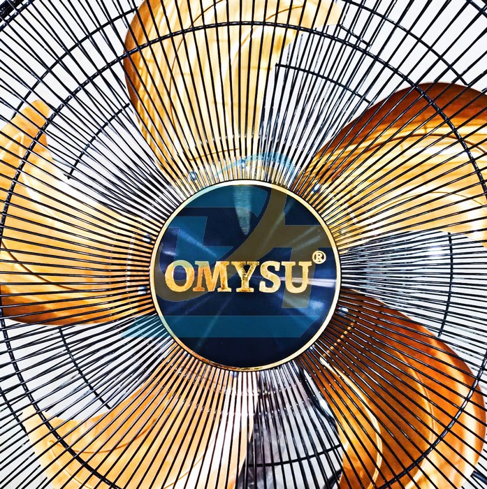 Quạt sàn công nghiệp 450mm 170W 220V Omysu OMF-45  OMYSU | Giá rẻ nhất - Công Ty TNHH Thương Mại Dịch Vụ Đạt Tâm