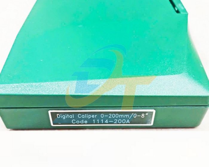 Thước cặp điện tử 0-200mm Insize 1114-200A  INSIZE | Gi&aacute; rẻ nhất - C&ocirc;ng Ty TNHH Thương Mại Dịch Vụ Đạt T&acirc;m