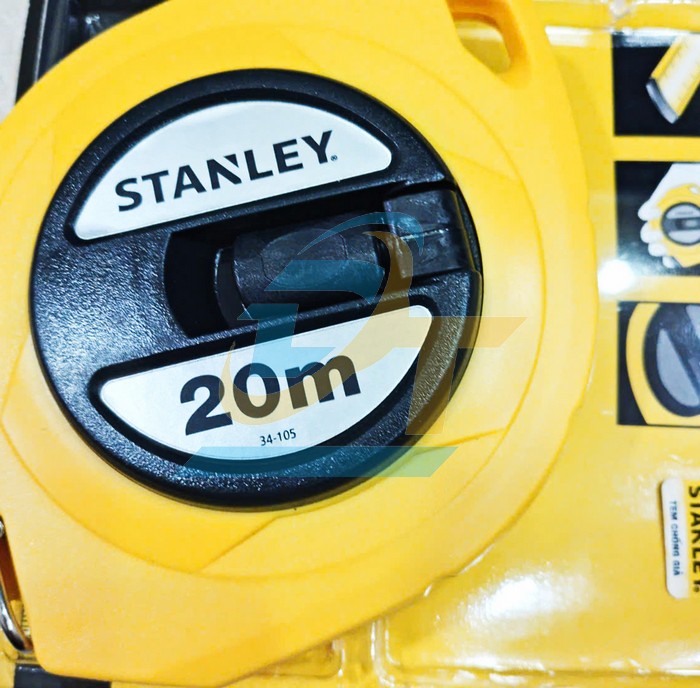Thước cuộn thép 20m Stanley 34-105 0-34-105 Stanley | Giá rẻ nhất - Công Ty TNHH Thương Mại Dịch Vụ Đạt Tâm