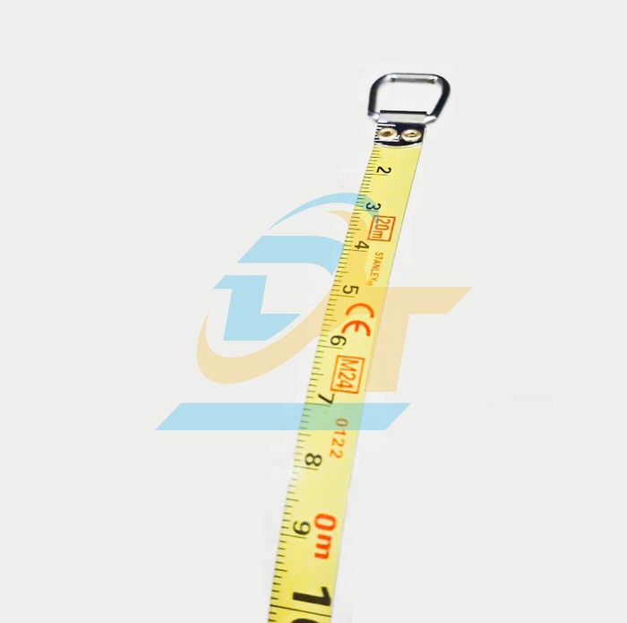 Thước cuộn thép 20m Stanley 34-105 0-34-105 Stanley | Giá rẻ nhất - Công Ty TNHH Thương Mại Dịch Vụ Đạt Tâm