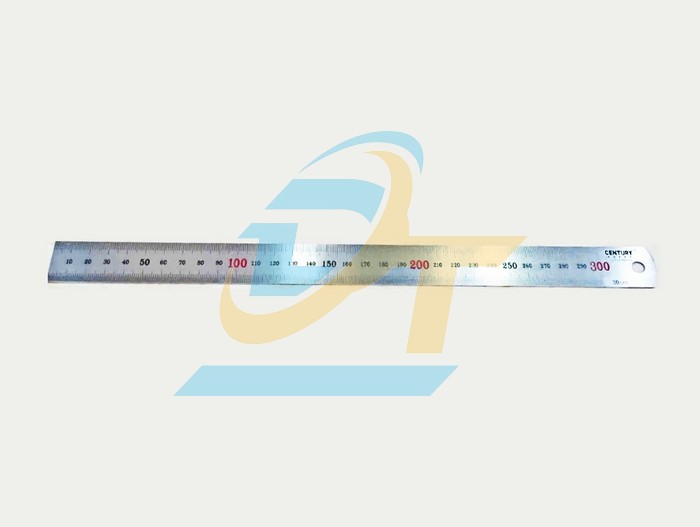 Thước lá inox 300mm Century LU-TLA300MM  Century | Giá rẻ nhất - Công Ty TNHH Thương Mại Dịch Vụ Đạt Tâm